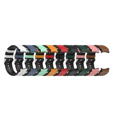 Fashion Watch BraceletBand Adjustable Waterproof Soft Belt Strap for Watch 6/5/4