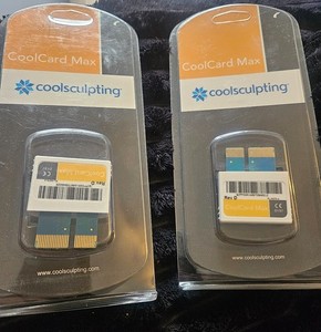 Zeltiq CoolSculpting CoolCard MAX Gold