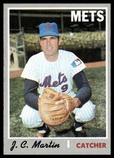 1970 Topps Baseball Cards 9