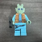 LEGO Greedo sw0898 75290 75205 Star Wars Minifigure Mos Eisley Cantina