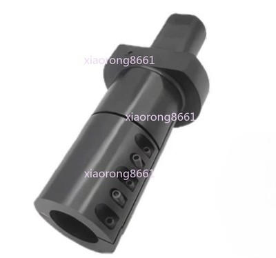 VDI Slotted Boring Tool Holder E2S Fixed Tool Holder For CNC Machine