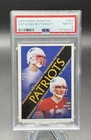 2000 Stachelski & Tom Brady Fleer Tradition #352 New England Patriots RC Rookie