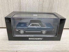 Minichamps Opel Diplomat V8 Coupe 1/43 Scale Model Car New