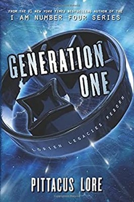 Generation One Paperback Pittacus Lore