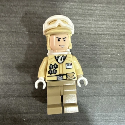 Lego Hoth Rebel Trooper (sw0291) Minifigures Star Wars 75014
