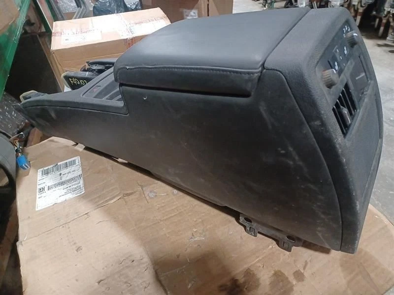 Consola central delantera 15930389 compatible con 08-11 STS 17418 Foto 4 de 4