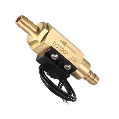 8mm Hall Effect Liquid Water Flow Sensor Switch for WATER HEATER