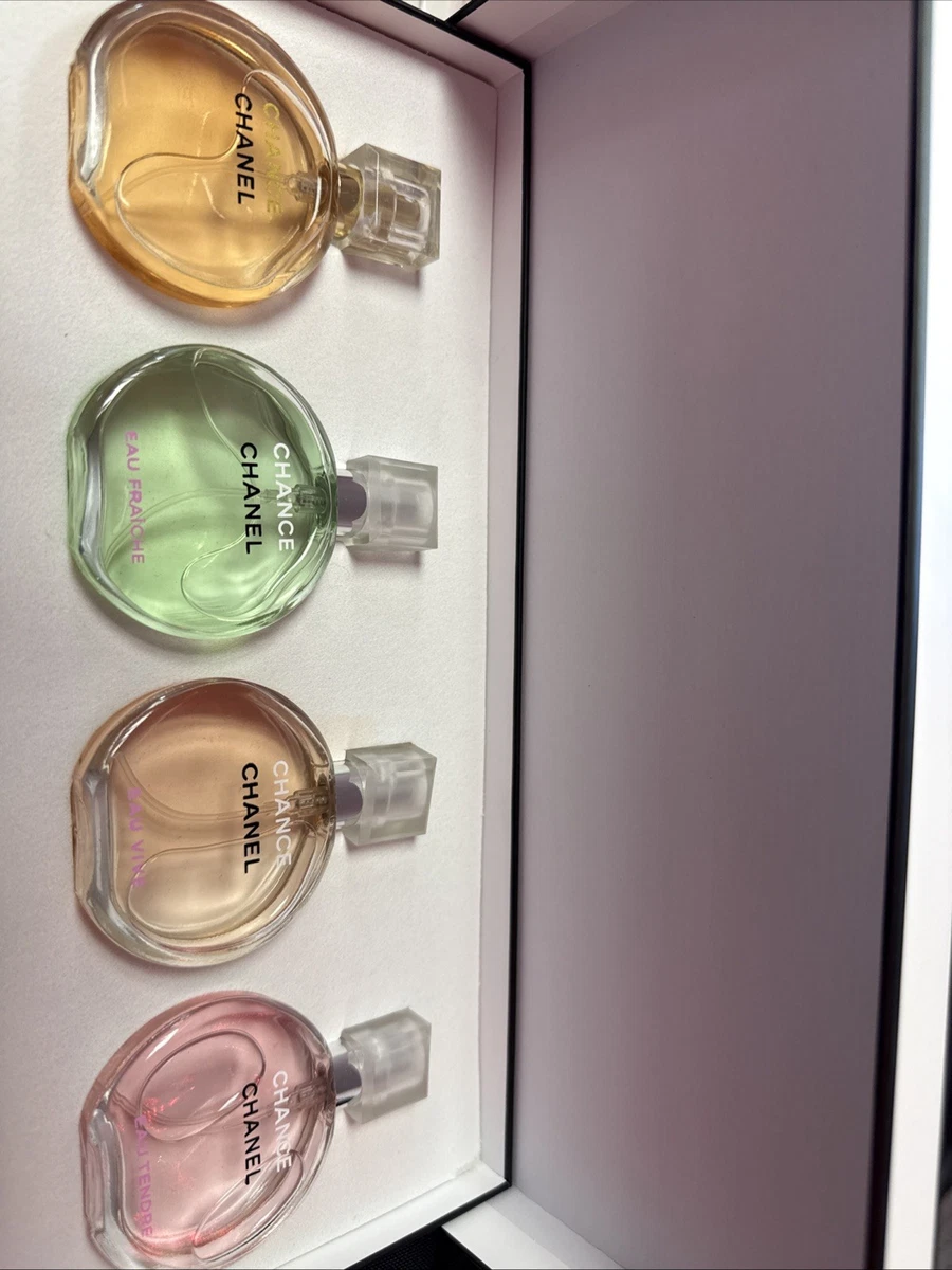Las mejores ofertas en CHANEL CHANCE Eau de parfum para mujeres | eBay