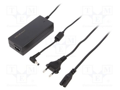 für Laptops 19VDC Netzteil: Impuls 65W Aus: 5,5/2,5 3,42A