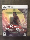 The Rogue Prince of Persia Immortal Edition PLAYSTATION 5 PS5 BRAND NEW & SEALED