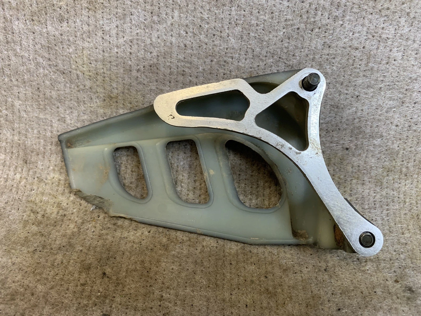 2003 01-13 YAMAHA YZ250F WR250F Engine Case Guard Saver Chain Protector