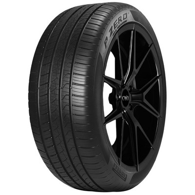 255/40R20 Pirelli P-Zero All Season 101H XL Black Wall Tire