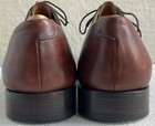 Bontoni Bespoke WholeCut Brown Calf Norwegian Stitch Oxford UK12 US13 ($2,495) — photo 6