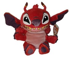 TY Beanie Baby - LEROY Disney Lilo Stitch Character NEW Stuffed Animal Toy