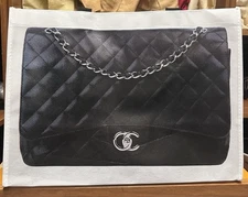 Grocery Bag Designer Inspired Reusable Shopping Tote Brand New W/ Free Shipping