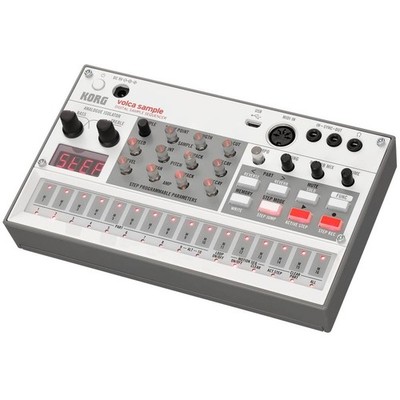 Korg Volca Sample 2 - NEU