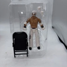 WWE Elite Rey Mysterio Figure Ruthless Aggression Loose New Padded Mailer Ship