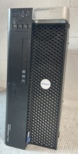 Dell Precision T5600 Dual Xeon Workstation 825W Dual GPU No HDD