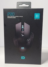 Granvela i720 Silent Gaming Wireless Mouse