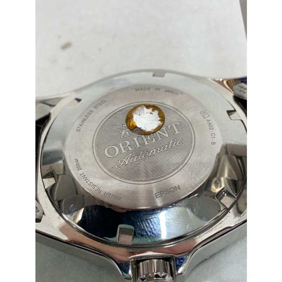 ORIENT Automatic watch AA02-C1-B - image 3