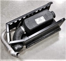 Used Espar Airtronic D2 Auxiliary Heater - Pn A22-68260-007 Used Espar Airtronic D2 Auxiliary Heater - Pn A22-68260-007