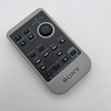 Sony Remote Control RM F300 For PMW EX30 PMW 200 Camcorder Tested Works OEM