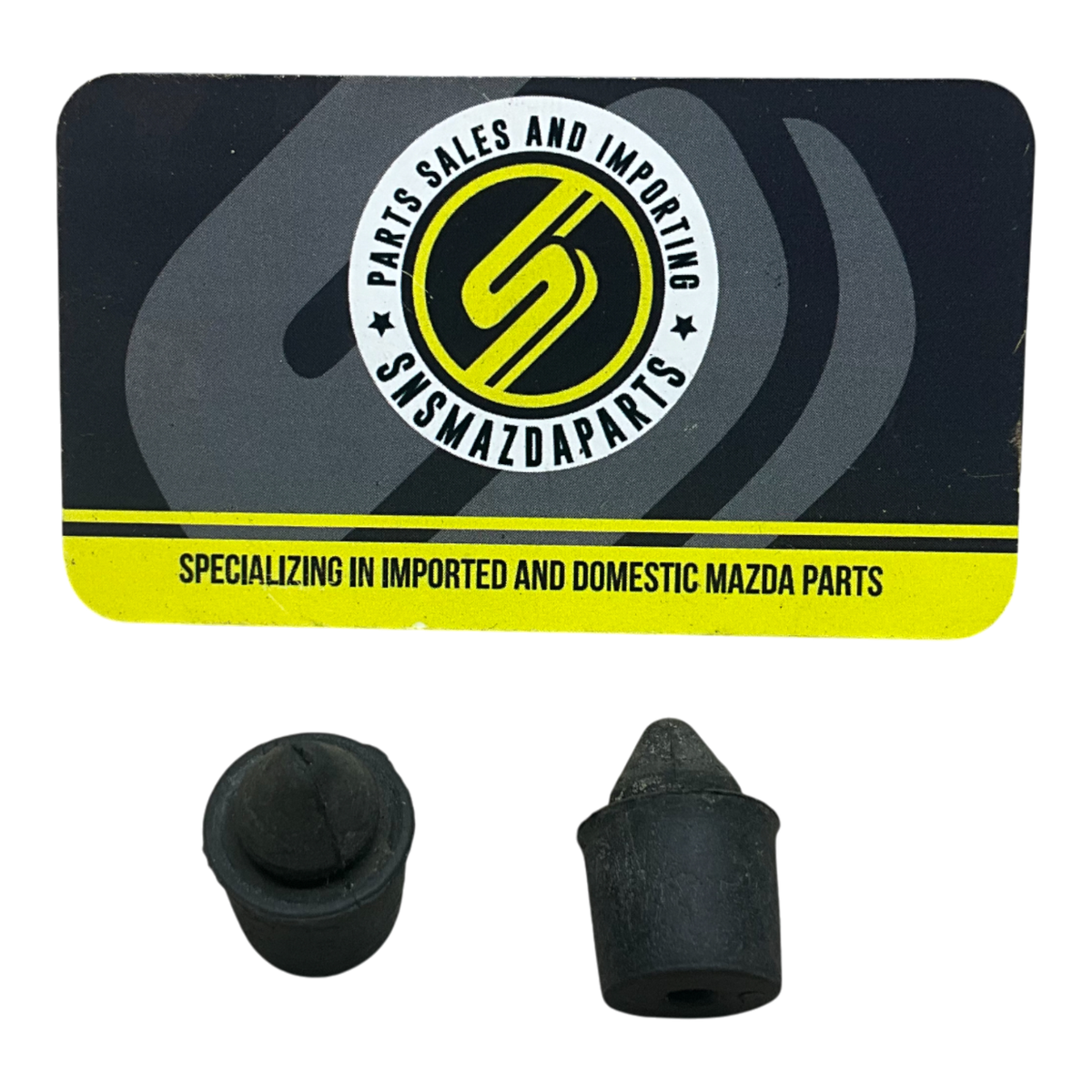 99-05 Mazda Miata MX5 MX-5 OEM Hood Bumper Stop Stopper Rubber