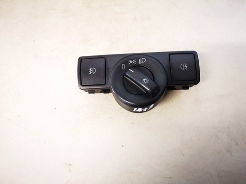 3d0941531 Scheinwerfer Schalter  Volkswagen Phaeton DE1353687-90