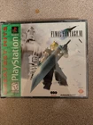 Final Fantasy VII (PlayStation 1, 1997)