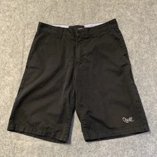 O'Neill Shorts Mens 31 Black Casual Walking Beach