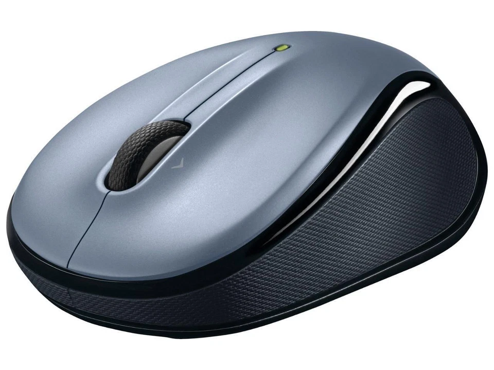 Logitech M325S Wireless Mouse - Light Silver - Image 4 of 4