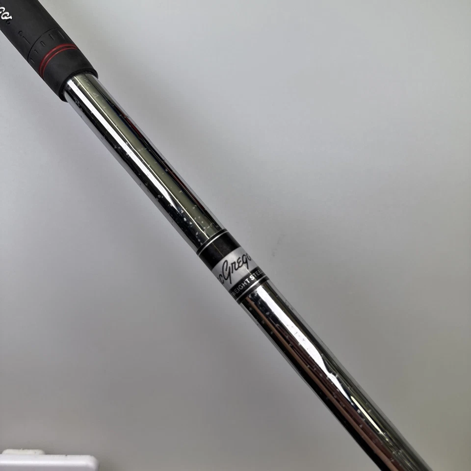 Macgregor Golf EG2000 Left Handed Sand Wedge. Regular Flex Steel Shaft - Image 4 of 4