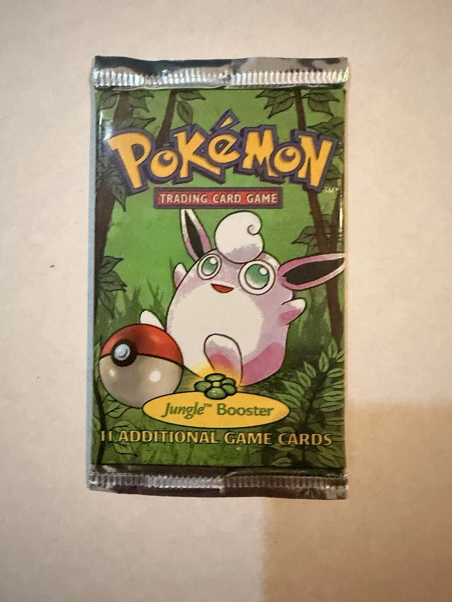Jungle Pokémon Sets for sale - eBay