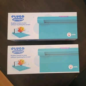Shifu Plugo STEM Gamepad for iPad Samsung Tablet or Amazon Fire Devices