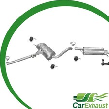 Pot d'échappement Audi A6