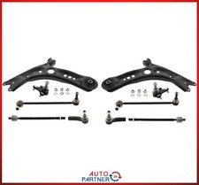 Querlenker Satz für VW Golf 7 Satz Seat Leon vorne Koppelstange Spurstange