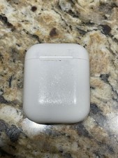 Apple Airpods Charging CASE ONLY Genuine A1602 Charger 1st 2nd gen