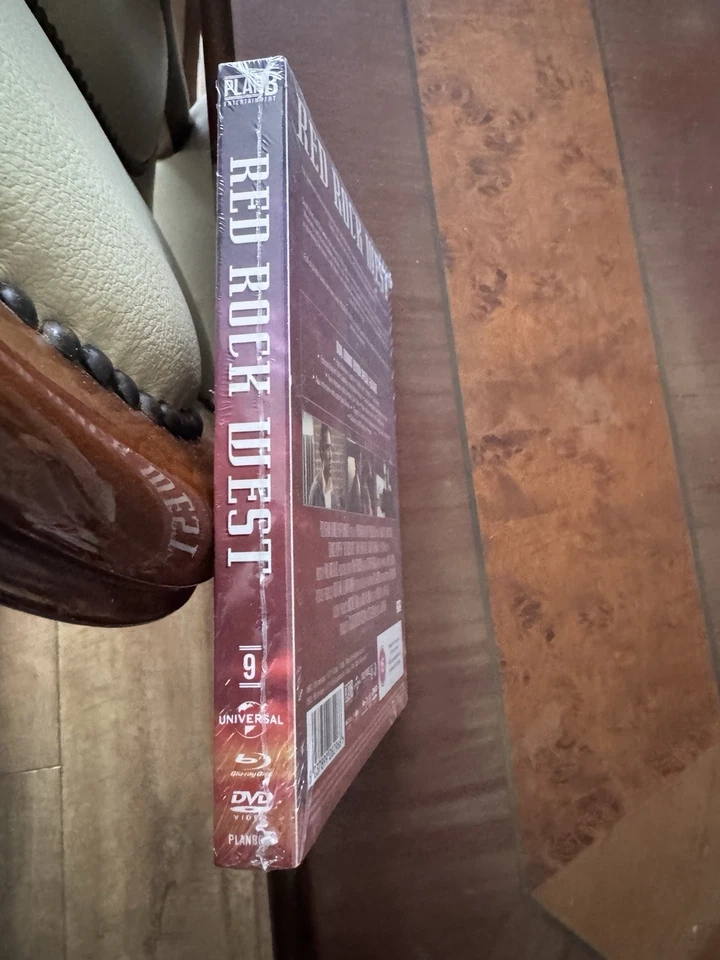 Red Rock West[1993]Limited Special Collector’s Edition Blu-Ray +DVD - Image 4 of 4