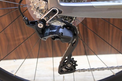 2024 Merida Reacto 4000 Carbon Road Bike Shimano 105 R7120 2x12 Speed Size S/52 - Picture 11 of 24