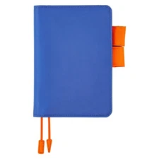 Hobonichi Techo Original A6 Notebook Cover Sunrise Blue Colors Japan NEW