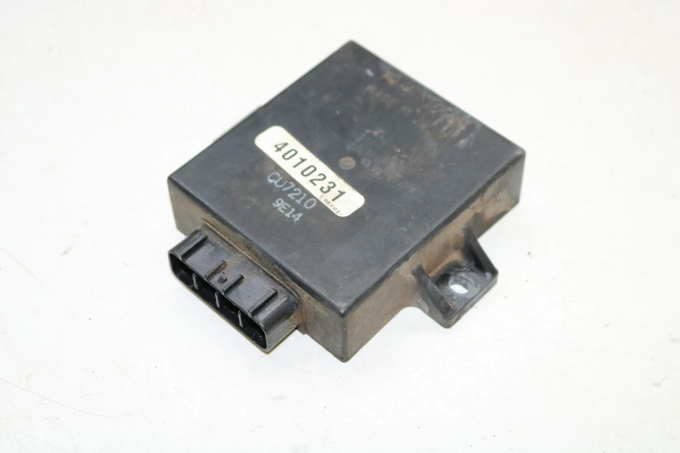 Caja de computadora Polaris Xc Sp 500 Indy Cdi Ecu Ecm 2000 Foto 3 de 4