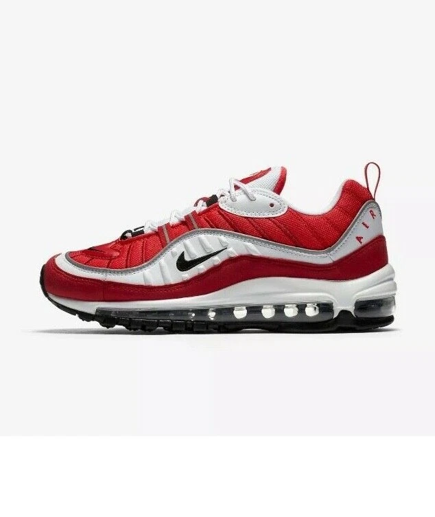 Air max 98 red best sale gym