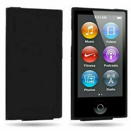 Candy Color Soft TPU Case cover for iPod Nano 7 7G 7th generation - Picture 10 of 23