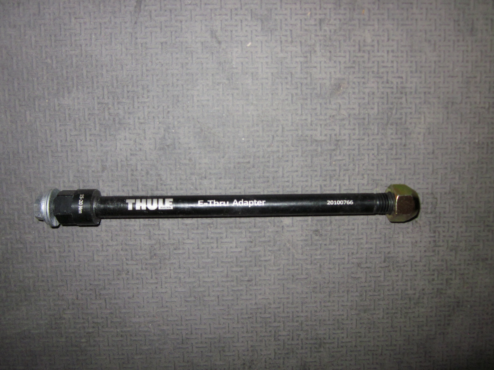 thule trailer hitch adapter