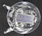 VINTAGE TOSCANY Collection 7" Angel 24% Lead Crystal JAPAN HOLIDAYS — photo 5