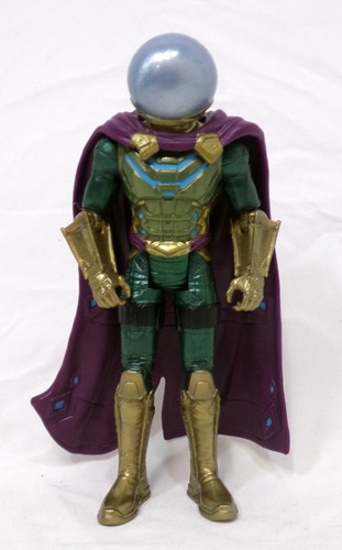 Hasbro Marvel Spider-Man Far From Home Mysterio Basic 6" Figure