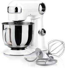 Image of Cuisinart Stand Mixer, White