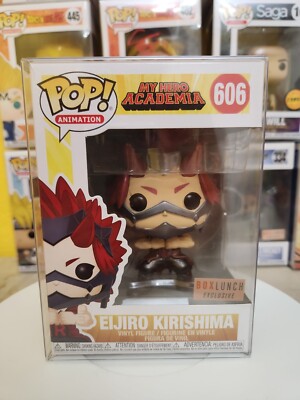 Funko Figurines Kirishima Funko Pop Bnha Funko Pop! My Hero