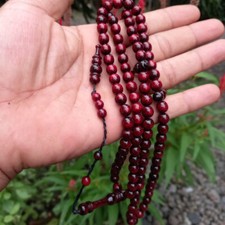 8mm Color Tasbih Tasbih Red String Tasbih Root Root Tasbih