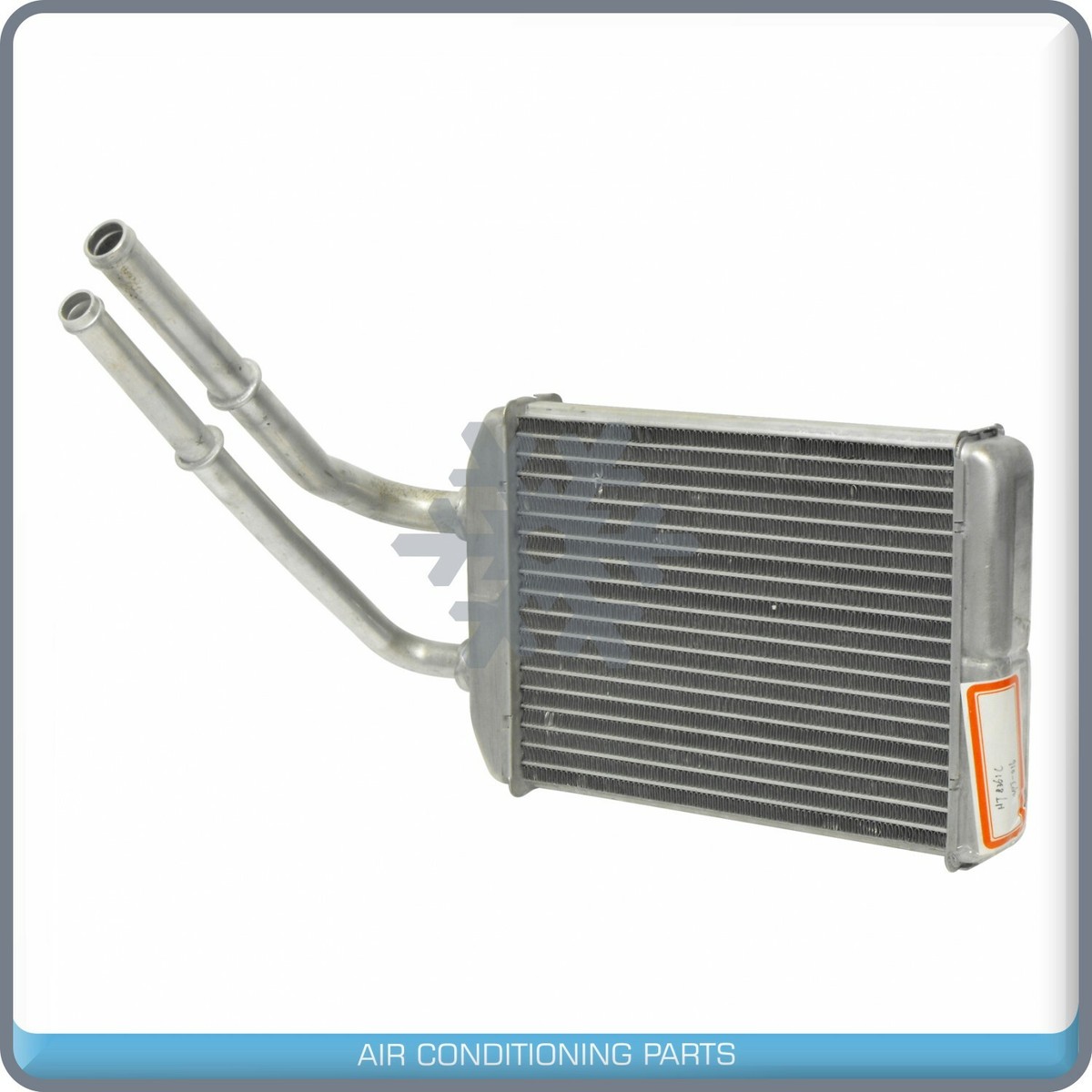 Radiator Replacement For Chevrolet Geo Metro, Pontiac Firefly (1989-1994) - Fits Models With 1.0L Engine